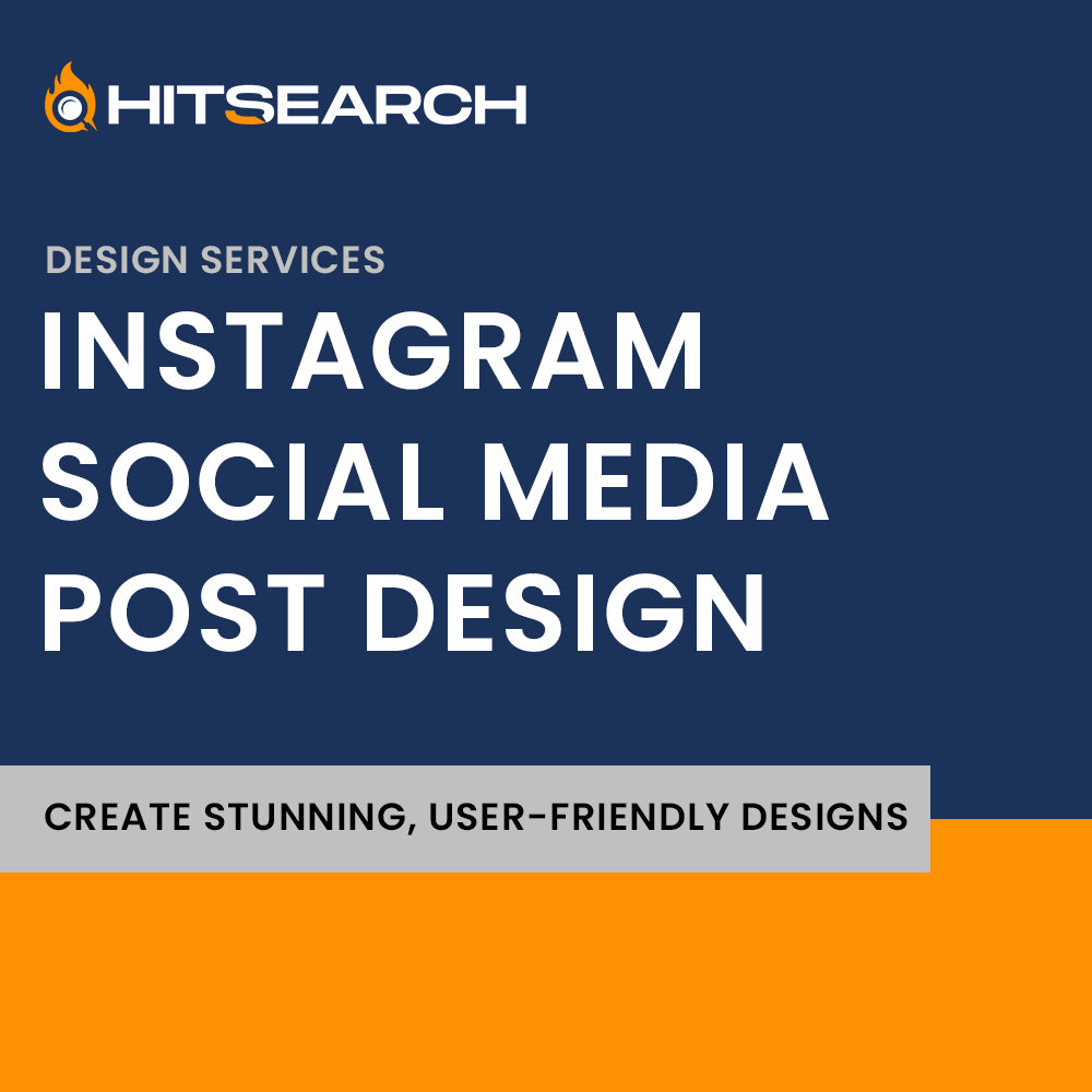 Instagram Social Media Post Design