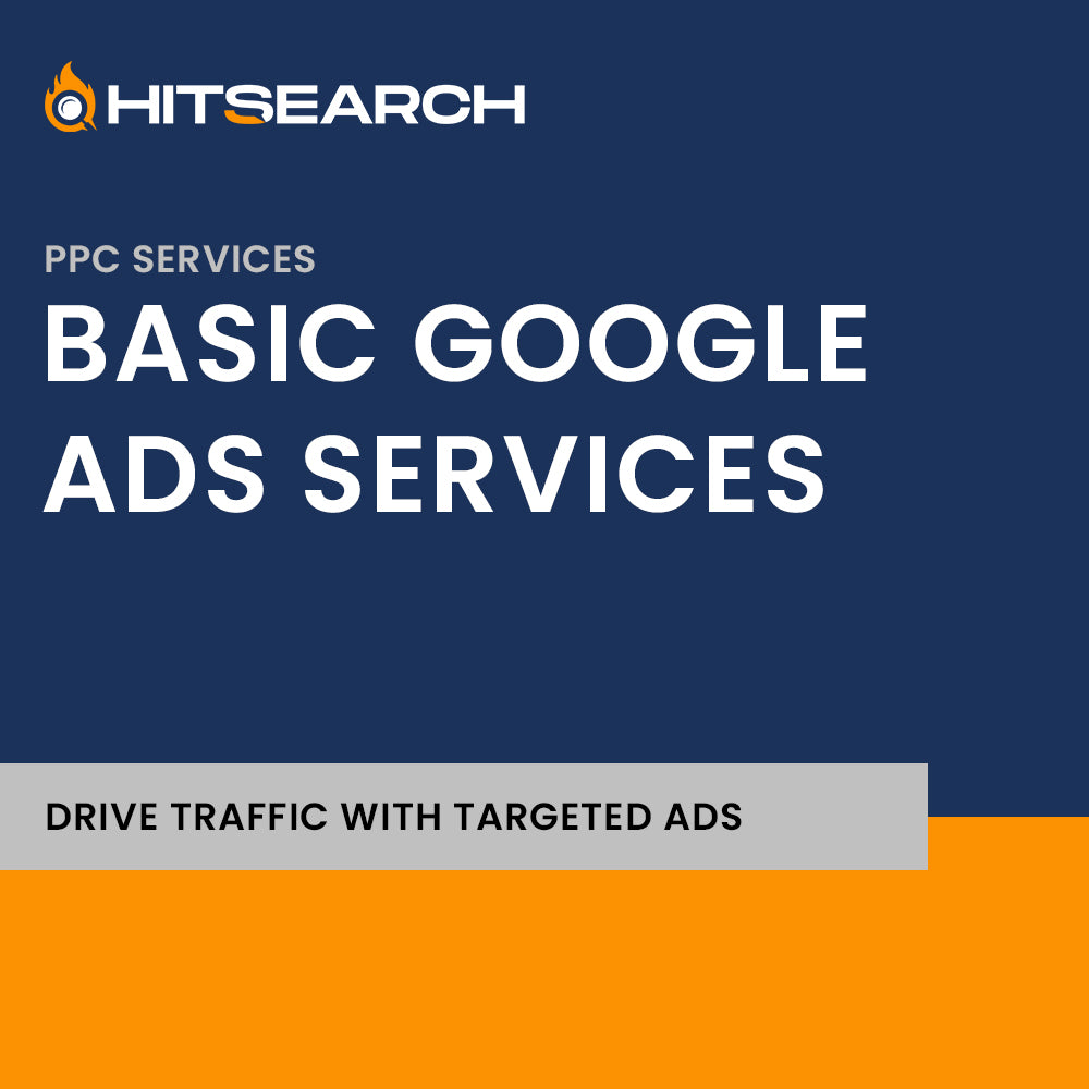 Basic Google Ads Services