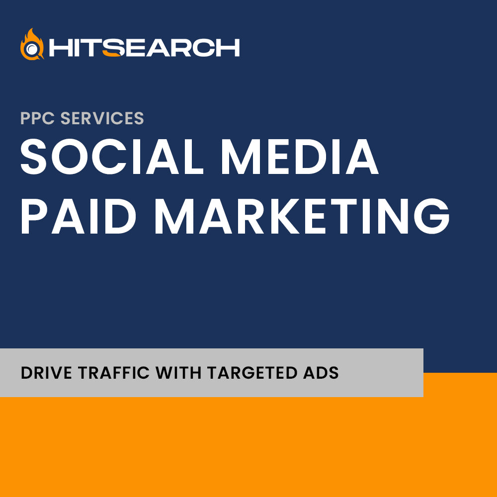 Social Media Paid Marketing