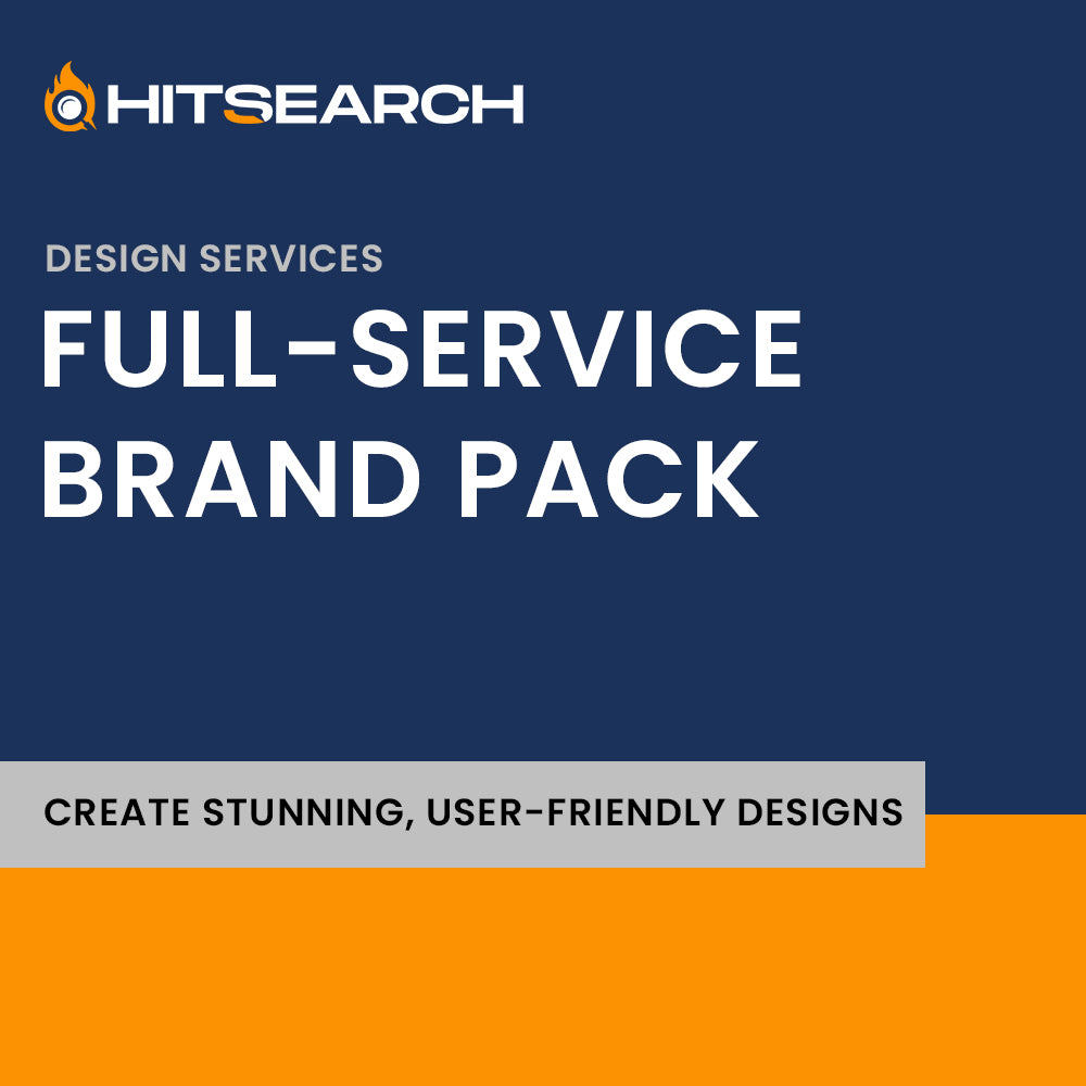 Full-Service Brand Pack