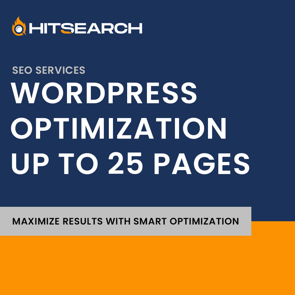 Wordpress Optimization up to 25 pages