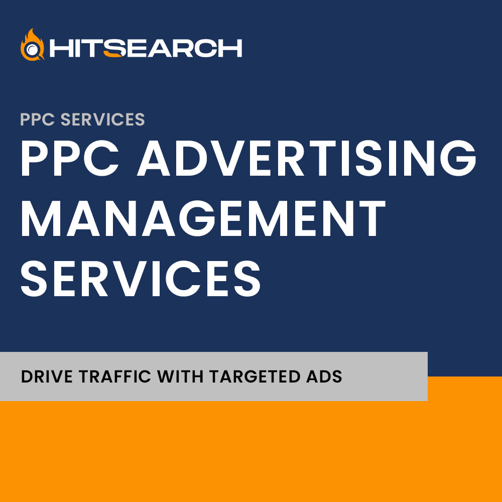 PPC advertising management services