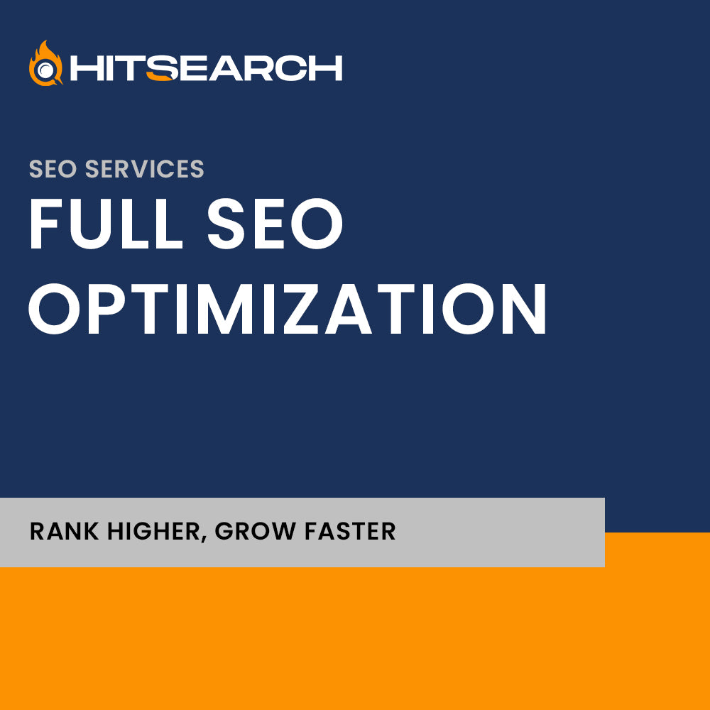 Full SEO optimization