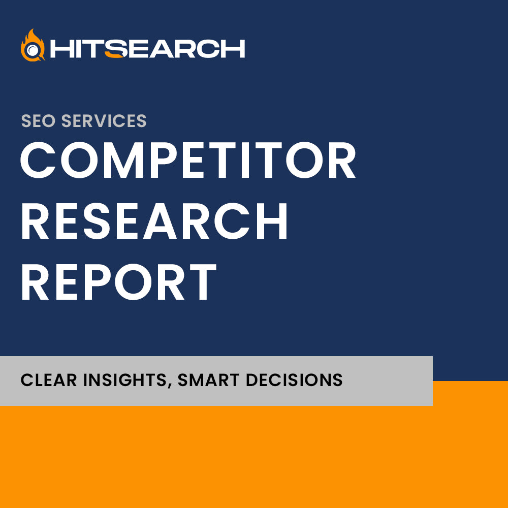 Competitor Research Report