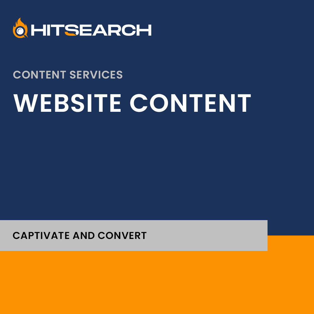 Website Content