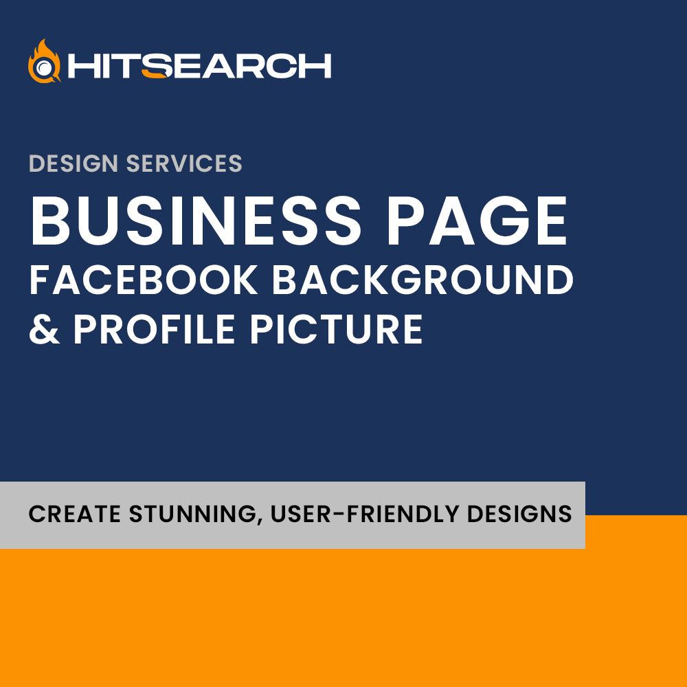 Business page  Facebook Background & Profile Picture