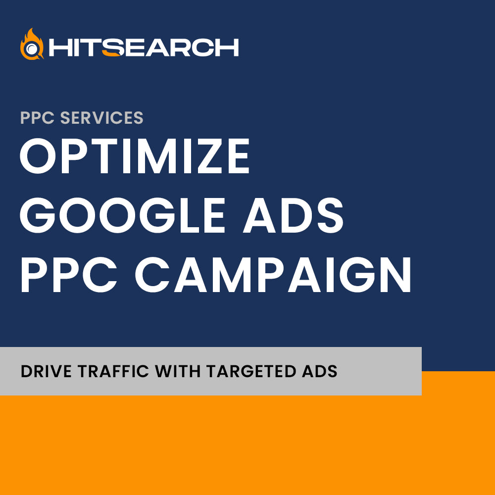 Optimize google ads ppc campaign