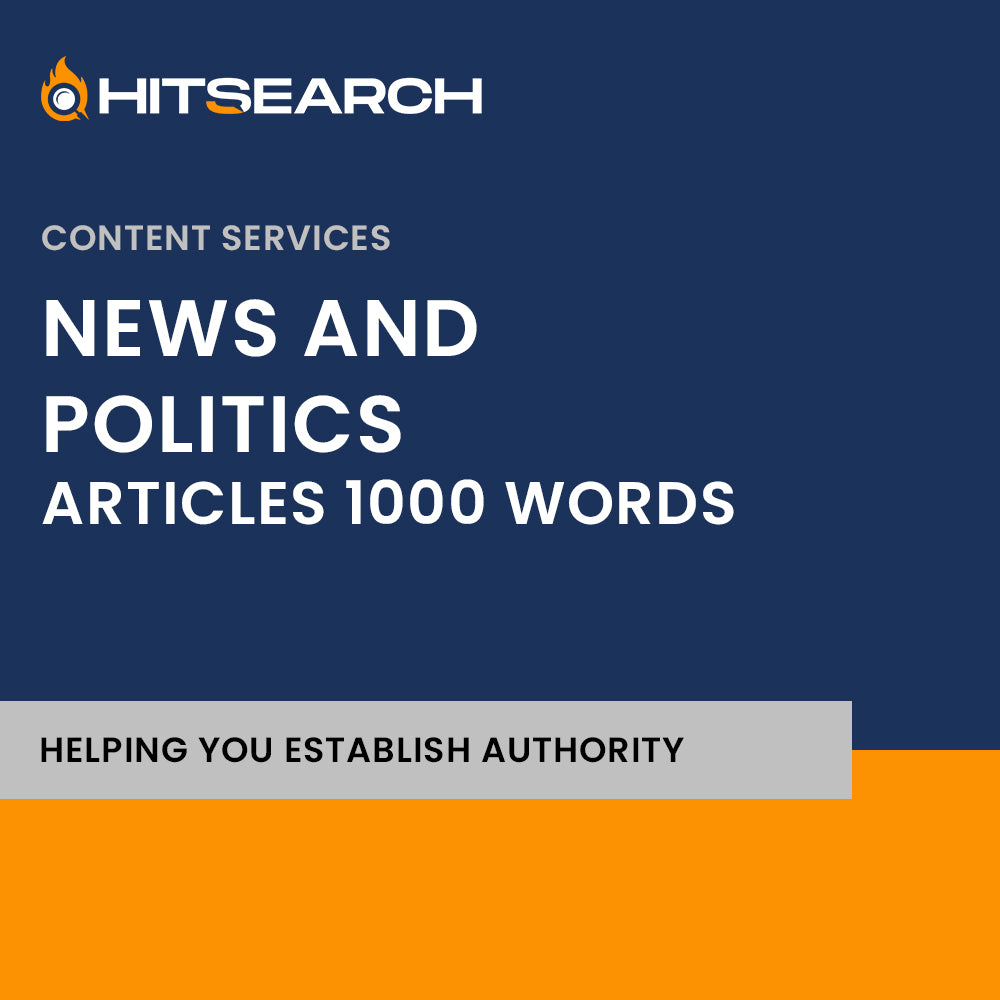 News and politics articles 1000 words