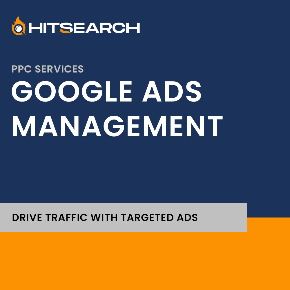 Google Ads Management