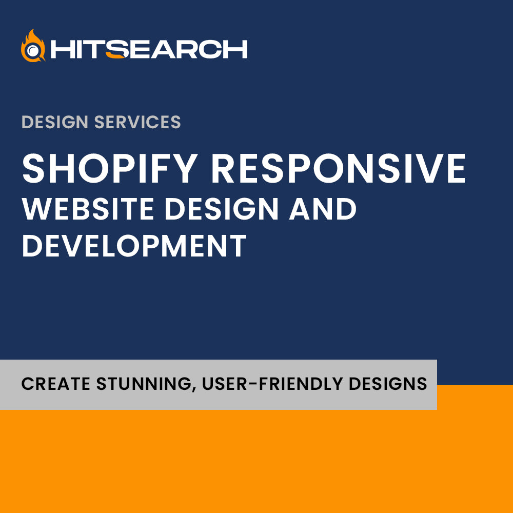 Shopify Responsive Website Design and Development