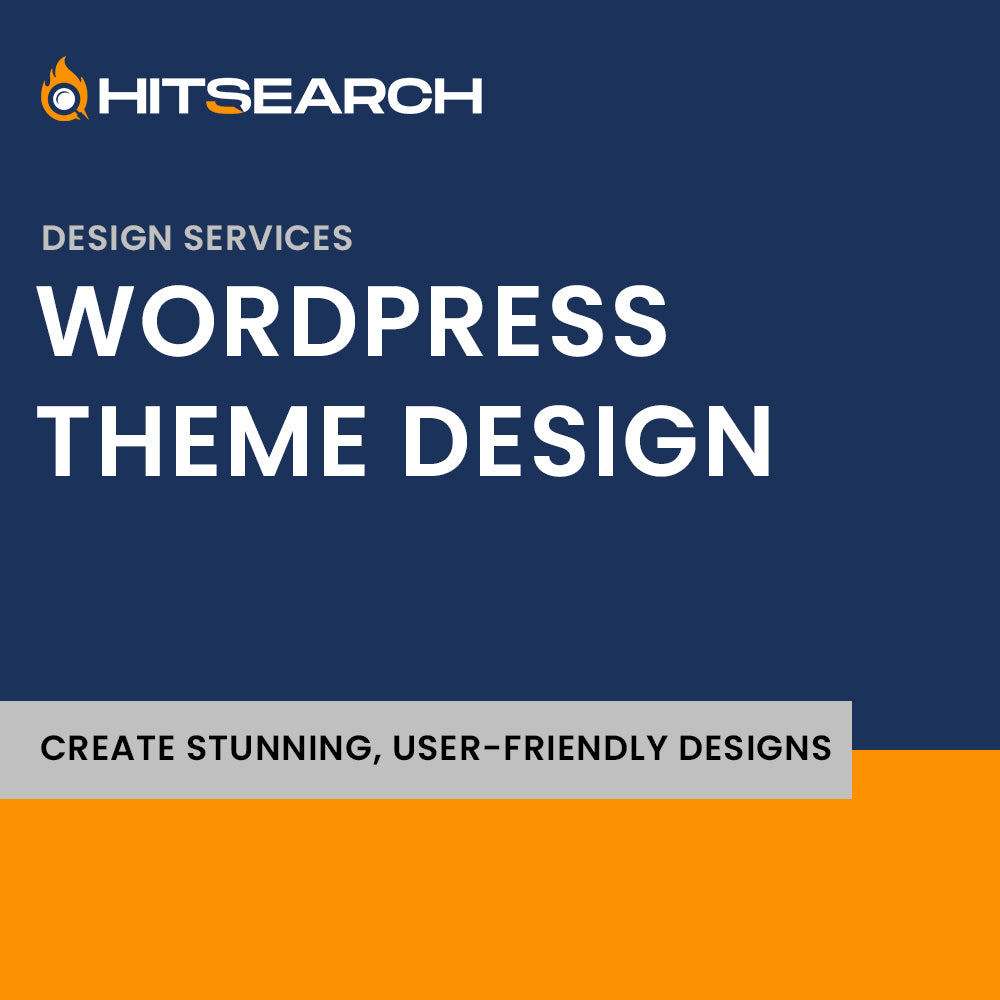 WordPress theme design