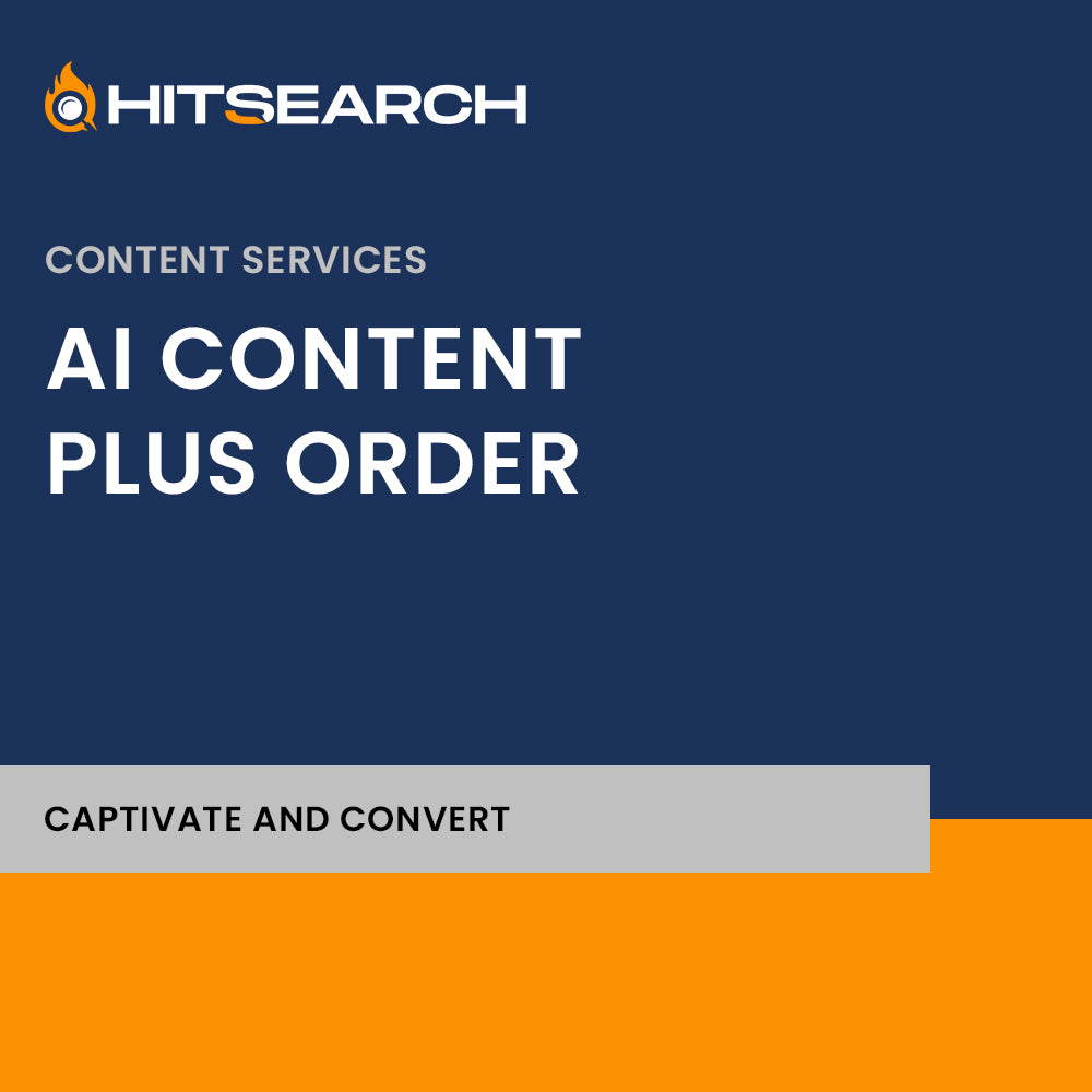 AI Content Plus Order