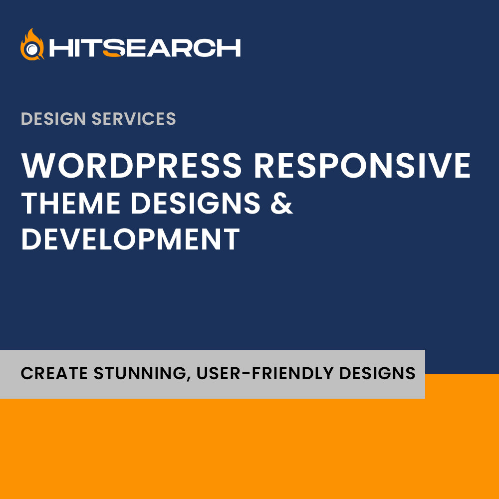 Responsive Wordpress Theme Designs & Development