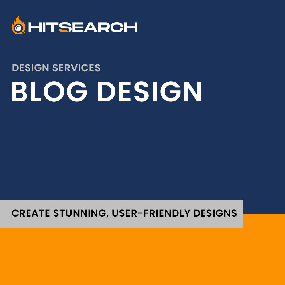 Blog design